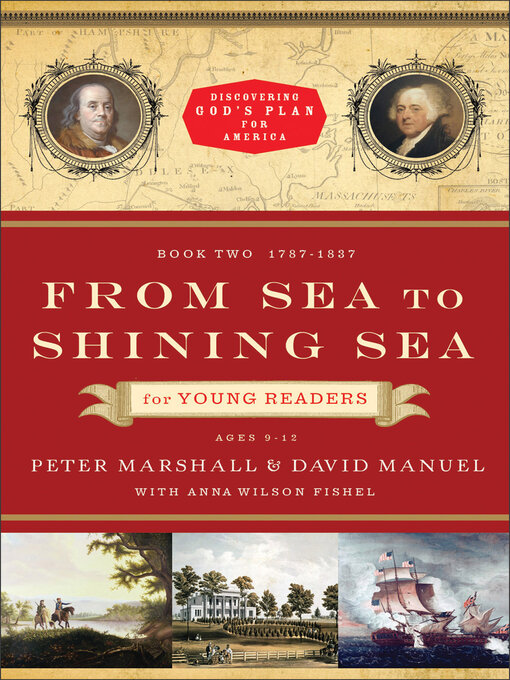 Title details for From Sea to Shining Sea for Young Readers by Peter Marshall - Available